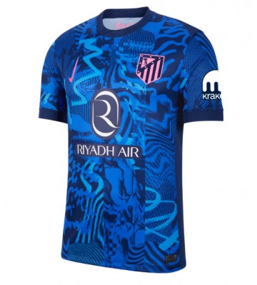 Atletico Madrid Replica Third Stadium Shirt 2024-25 Short Sleeve